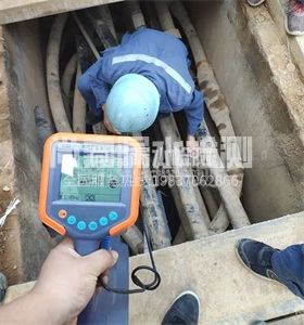 五莲管线探测服务